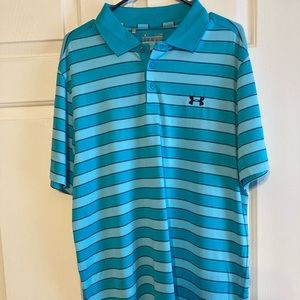Under Armour golf shirt